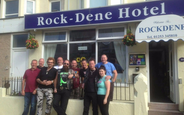 Rock Dene Hotel