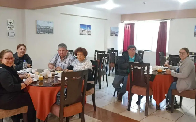 Aranjuez Cusco Hotel