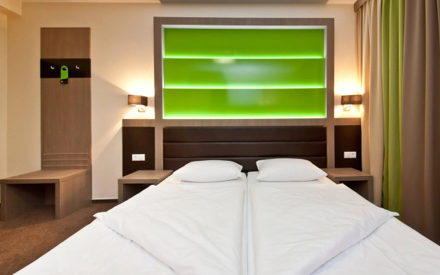 Holiday Inn - the niu, Fusion Hamburg St. Georg