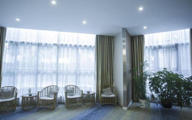 GreenTree Inn Taizhou Gaogang District Gov. Business Hotel