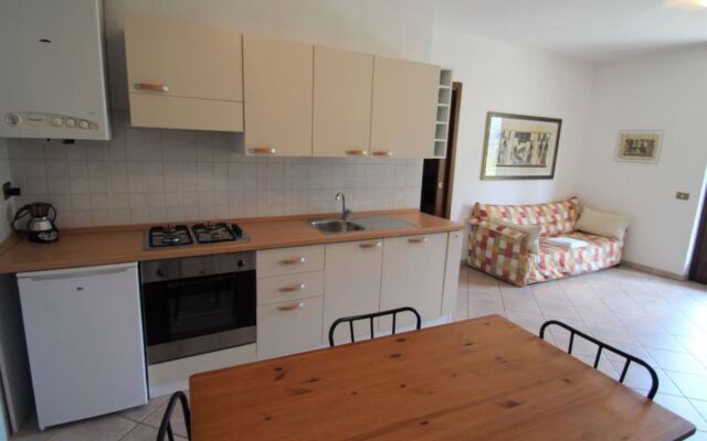 Apartment La Rocca Castelveccana