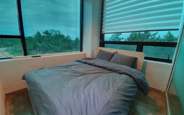 Sol Guesthouse Jumunjin - Hostel