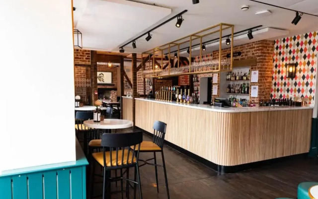 The Coach House
