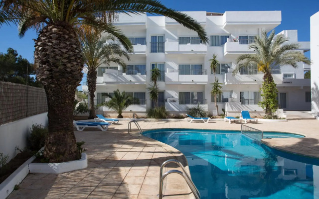 Apartamentos Costamar II