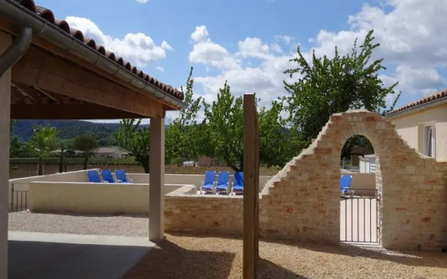 Villa Vallon Pont d'Arc