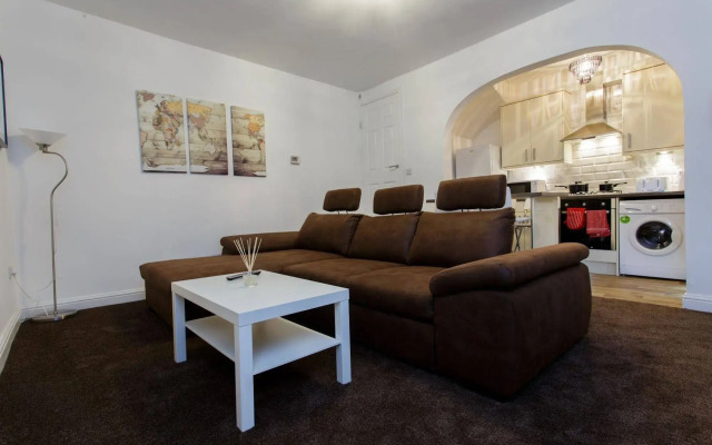 Shaftesbury Apartments