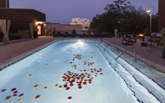 Hampton Inn & Suites Chapel Hill-Carrboro/Downtown