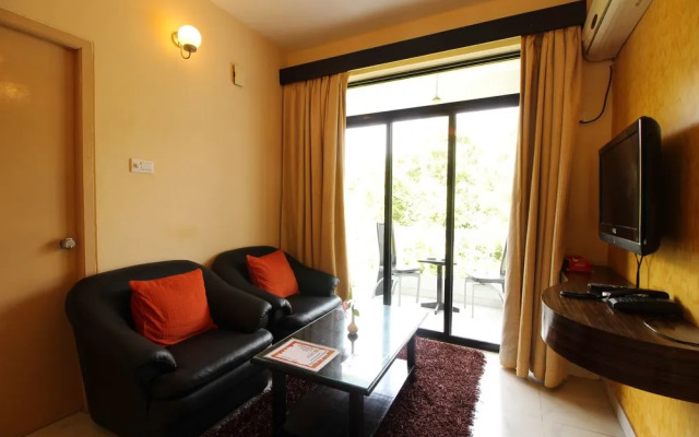 OYO 10162 Home Modern Studio South Goa