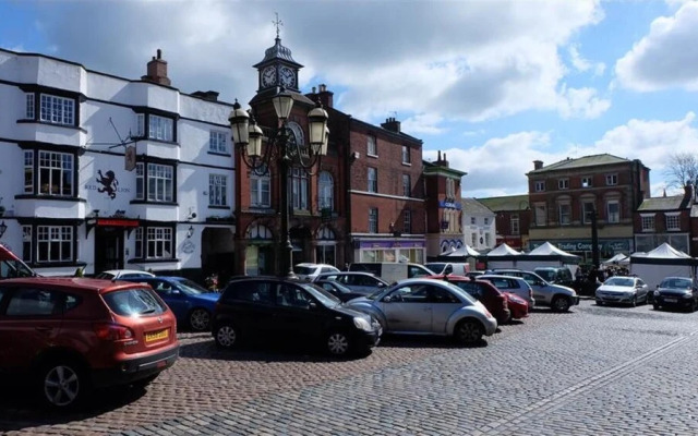 The Rudyard Suite - Premier Serviced Accommodation