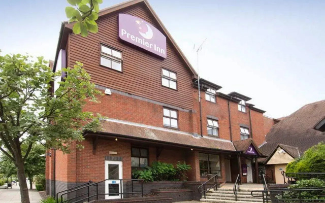 Premier Inn Milton Keynes Central