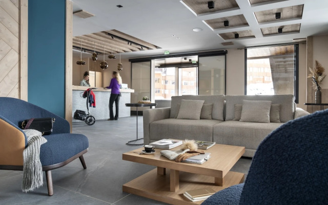 MGM Hôtels & Résidences – Résidence Manaka