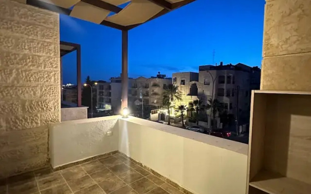 Aboun Rooftop 2bedroom Kh&sh
