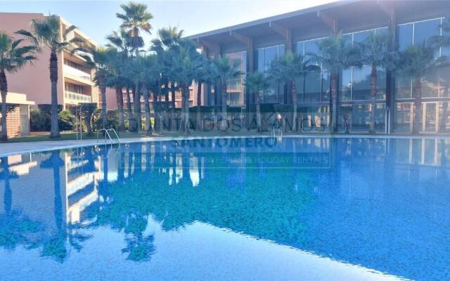 Apartamento T2 Salgados