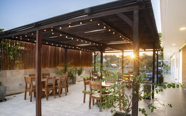 Camino Palmero Coveñas