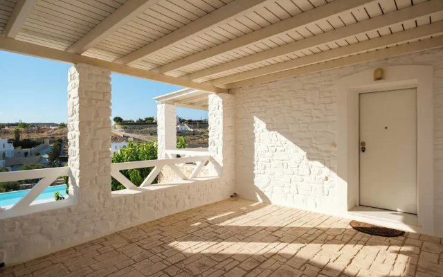 Kriolithos Houses