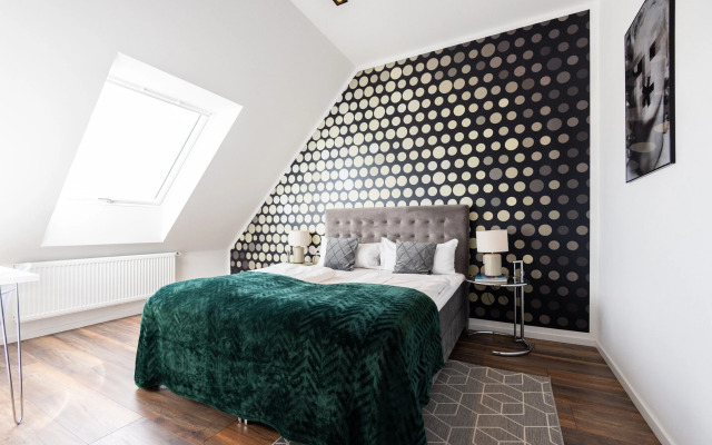 Penthouse at Eco Smart Apartments