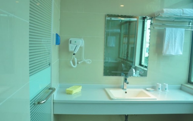 GreenTree Alliance Sanya Jiyang District Yalongwan Road Hotel