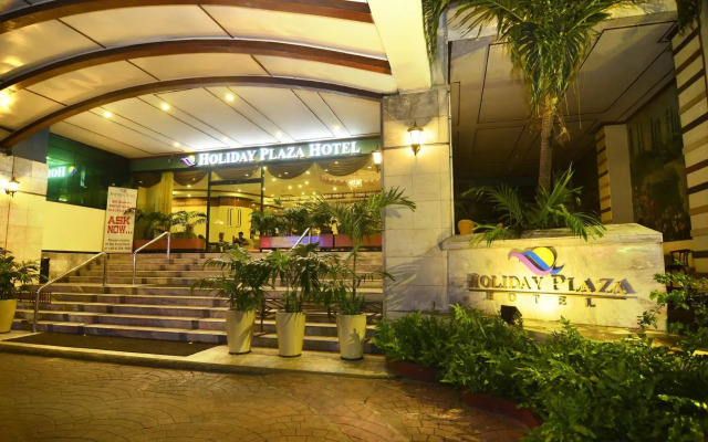 Holiday Plaza Hotel - Cebu