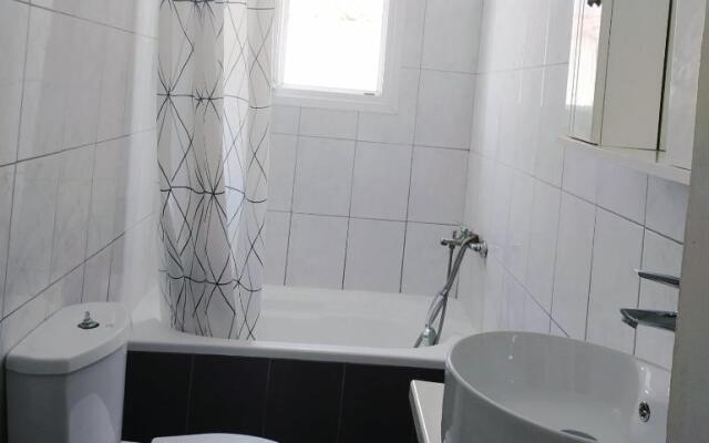 ina's apartment