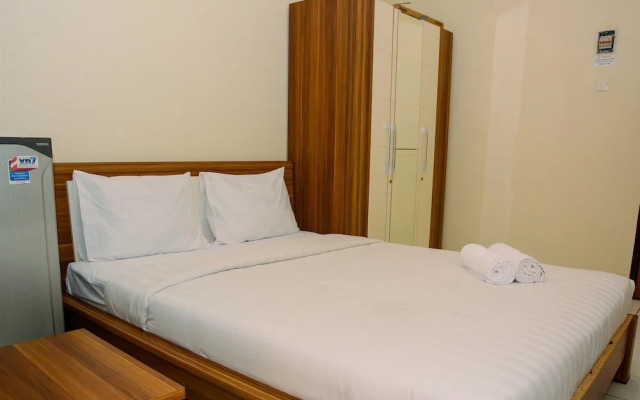 Compact Studio Room Kebagusan City Apartment