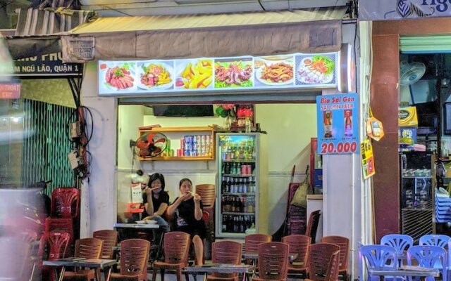 99 Bui Vien Hotel