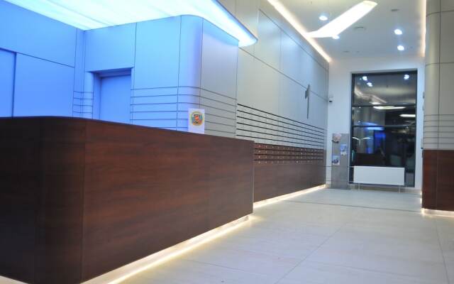 Apartment at Khodynskiy boulevard  2-6