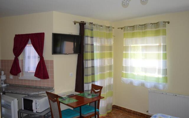 Apartman Lovasi