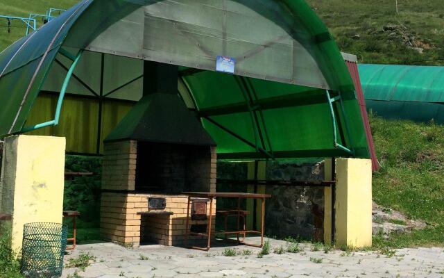 Гора Весёлая