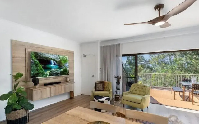 Currumbin Escape 2 BDR Water Views