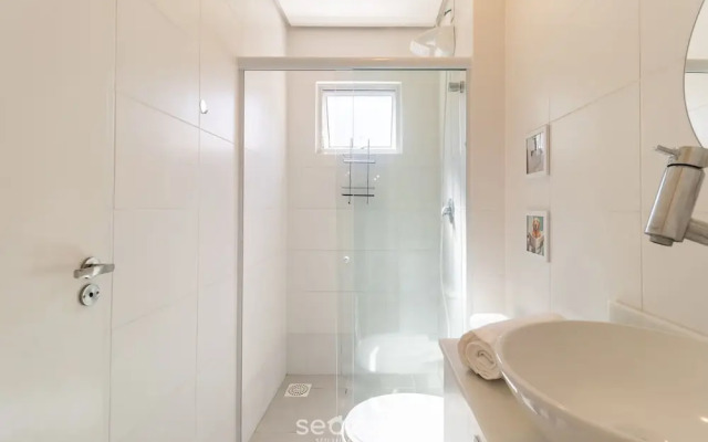 Apt w/ Barbecue Near the Beach in Campeche Bve101