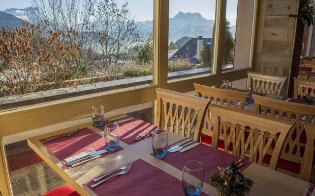 Alpine Classic Hotel Leysin