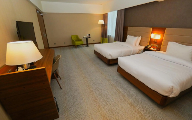 The Grand Lux Hotel