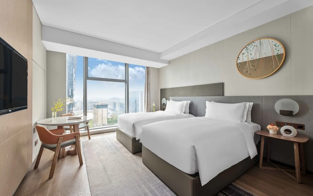 Vignette Collection Hangzhou Huaxia Center Hotel by IHG