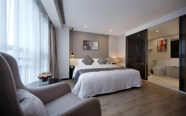 Shenzhen Hongdu Hotel