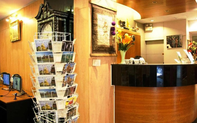 Ten Stars Hotel Pratunam