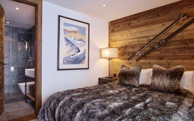 Chalet Annapurna Winter Suite