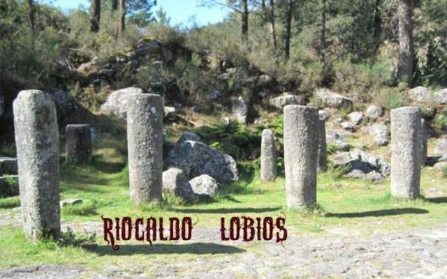 Pension Residencia As Termas