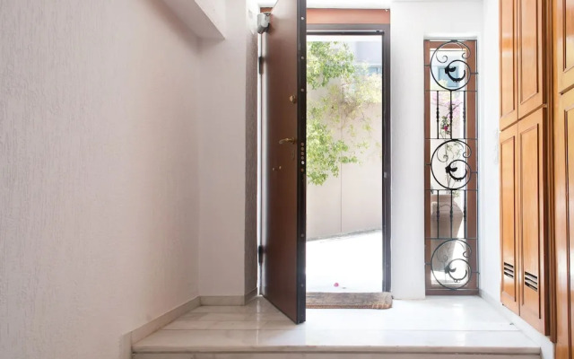 Apartment 130m² - Roof Garden with Acropolis View