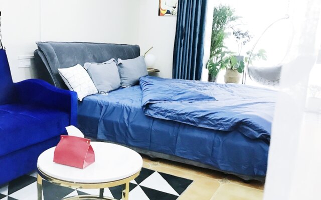 JULY Design Life Homestay Renmin Road