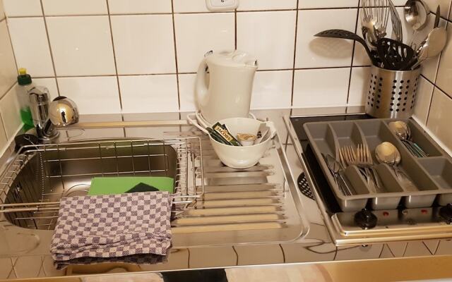 Nauwieser Apartments