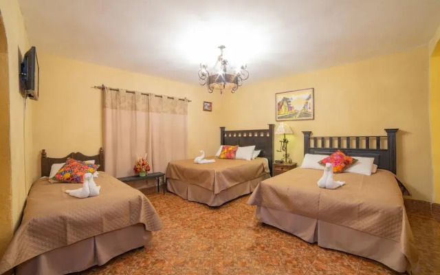 Hotel Gran Plaza Euromaya