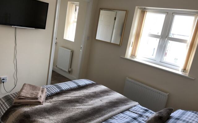 Serviced Luxury Accommodation