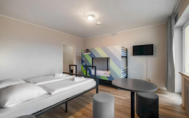 a&o München Hauptbahnhof - Hostel