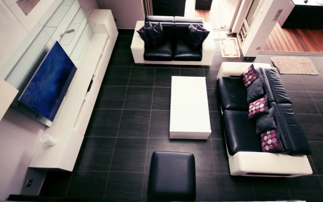 Pool Villa Bliss #10 by Tahiti Villas