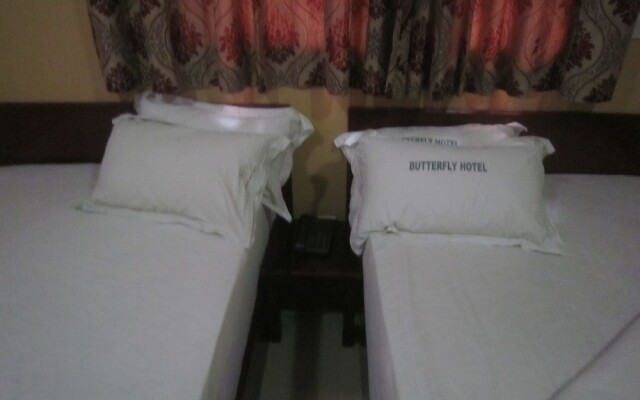 Butterfly Hoteltz