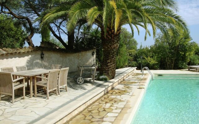 Charming Villa in Vence With Swimming Pool