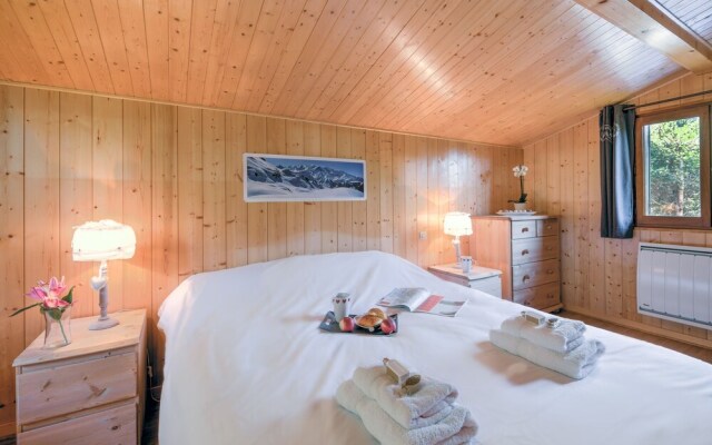 Chalet Le Petit Dru
