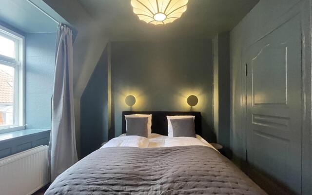 ★101SQM apt. Heart of copenhagen, 100M to the metro★