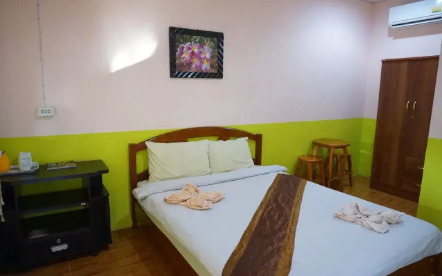 Panutda Resort Dansai
