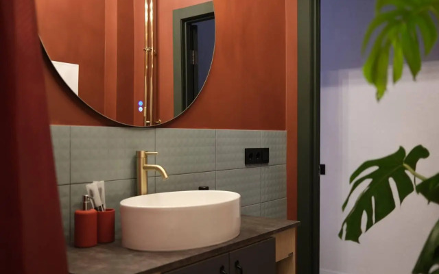 Апартаменты на улице Сергиевская 13